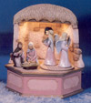 Nativity Music Box